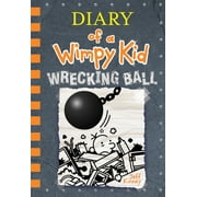Diary of a Wimpy Kid: Wrecking Ball (Diary of a Wimpy Kid Book 14) (Hardcover)
