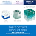 thumbnail image 2 of Kleenex Professional Facial Tissue Cube for Business (21271), Upright Face Tissue Box, 6 Bundles/Case, 6 Boxes/Bundle, 36 Boxes/Case, 2 of 10
