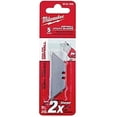 thumbnail image 2 of Navajas Utilitarias Para Tablaroca 5pzas Milwaukee 48221933 Milwaukee 48221933, 2 of 6