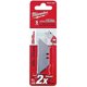 thumbnail image 2 of Navajas Utilitarias Para Tablaroca 5pzas Milwaukee 48221933 Milwaukee 48221933, 2 of 6