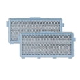 thumbnail image 1 of Labymos 2pcs For Miele Sf-ha 50 Hepa Airclean Filter For S4/s5/s6/s8 C2-c3, 1 of 5