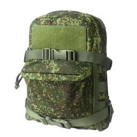 Large Capacity Water Bag Backpack for Hunting and Outdoor Emergency Storage
