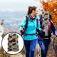 thumbnail image 3 of Pasamontañas de punto con máscara difusa, máscara de esquí de cara completa, calentador de cuello a prueba de viento para invierno para hombres y mujeres, 3 of 8