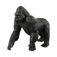 thumbnail image 2 of MesaSe Simulation Gorilla Wild Animal Action Figure Solid Model Educational Kids Toy, 2 of 10