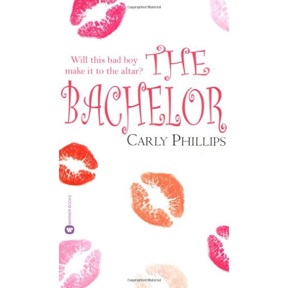 Pre-Owned The Bachelor, 9780446610544, Paperback, Reprint edition