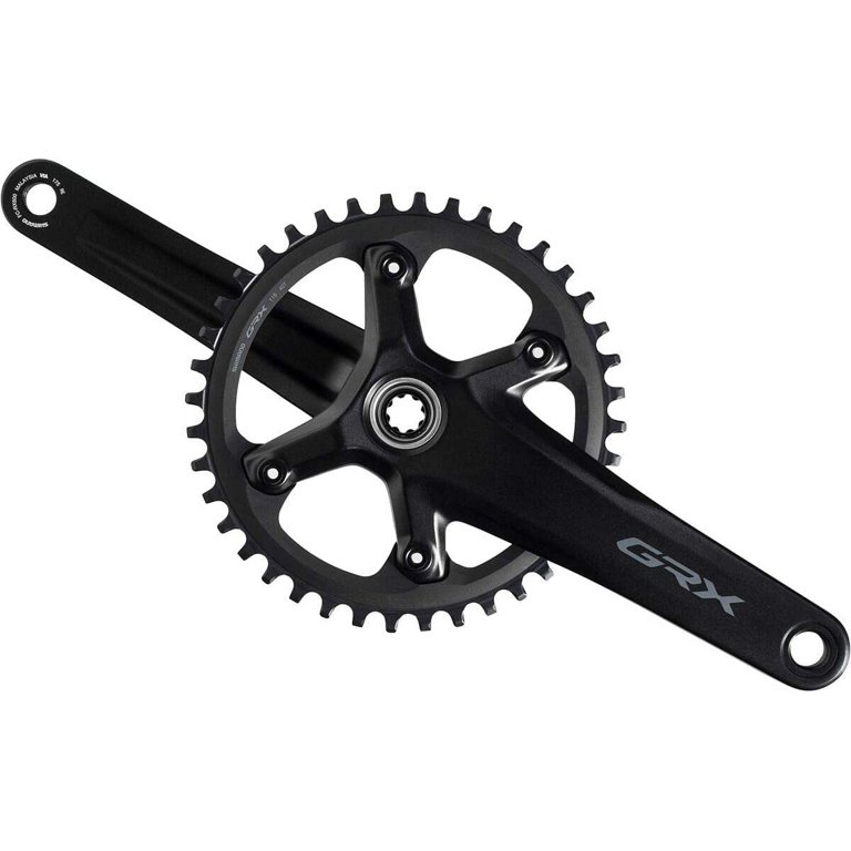 SHIMANO シマノ GRX FC-RX600-1 40T 170mm 11S Amazon.com: SHIMANO FC-RX600-1 Chainring - 40t, 110mm BCD