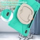 thumbnail image 4 of Funda protectora de color para Samsung Tab S7 Fe de 12,4 pulgadas con soporte para bolígrafo, anillo ajustable grande y protección contra golpes., 4 of 5