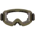 thumbnail image 2 of Rothco Olive Drab ANSI Rated OTG Goggles 10733 - Clear, 2 of 3