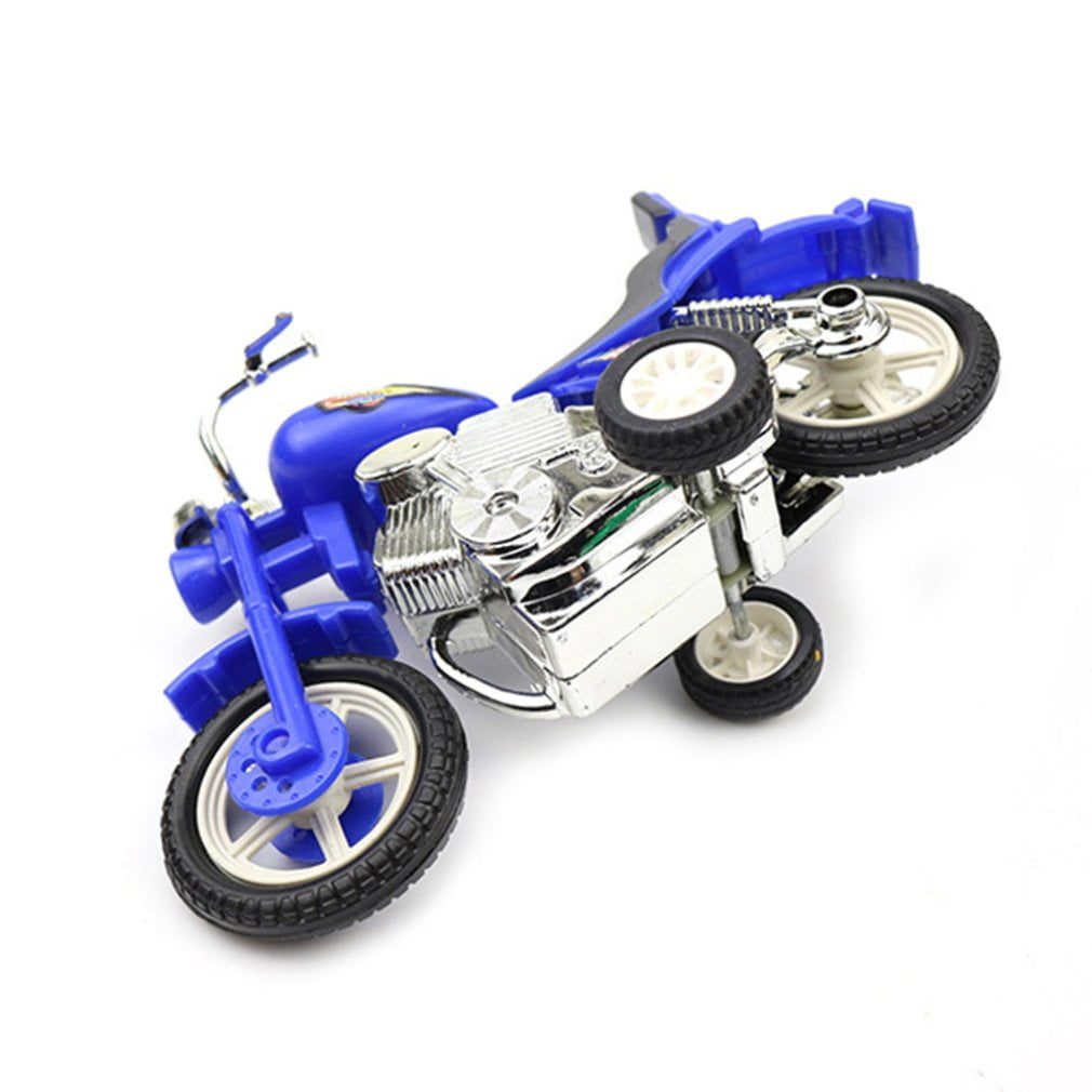 Children Simulation Motorcycle Plastic Cool Motorcycle Children Gift