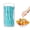Blue, variant on 2 Pack 100PCs Plastic Cocktail Picks,Mini Appetizer Forks,Small Cocktail Forks,Cocktail Toothpicks For Appetizers
