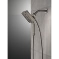 thumbnail image 7 of Delta 58473 Universal Showering Rectangular 1.75 GPM Multi Function 2-In1 In2ition Shower, 7 of 7