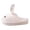 Half Wrapped White, variant on Sogetch Womens Cute Bunny Slippers Soft Warm Fuzzy House Shoes