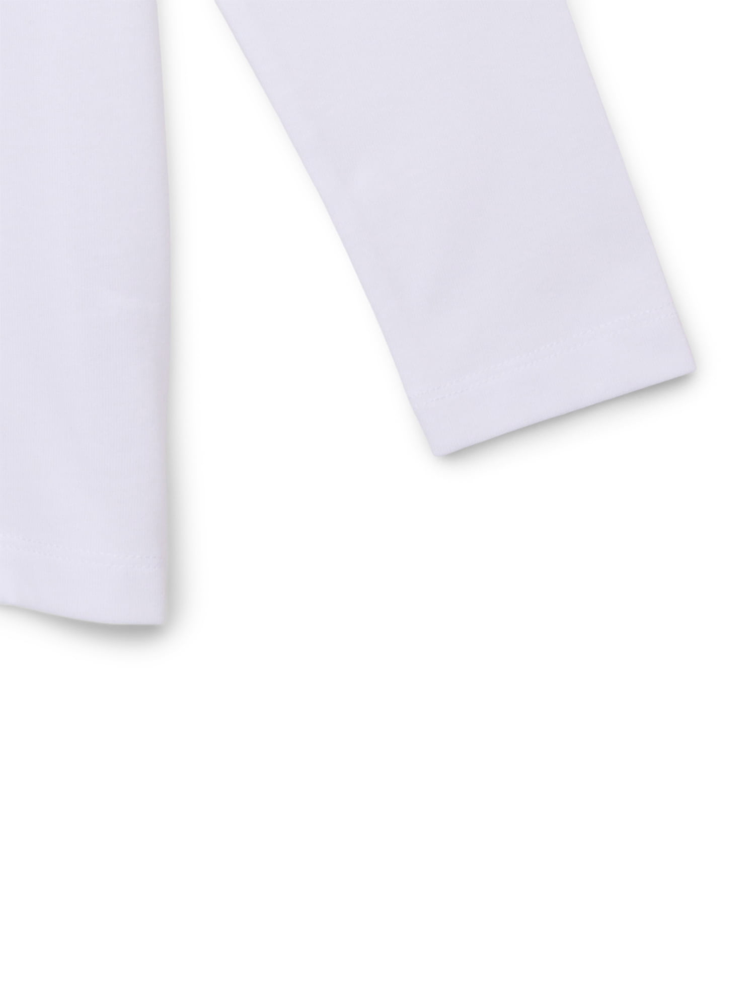 Wonder Nation Boys Long Sleeve Kid Tough T-Shirt, Sizes 4-18 & Husky
