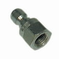 thumbnail image 2 of Stens 758-583 Quick Coupler Plug 1/4" Pl Steel, Female, 5000 PSI, 2 of 2