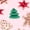 Pink Frost, variant on Girls Long Sleeve Sleep Gown, One-Piece, Sizes 4-18