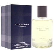Burberry Weekend by Burberry for Men - 3.4 oz EDT Spray