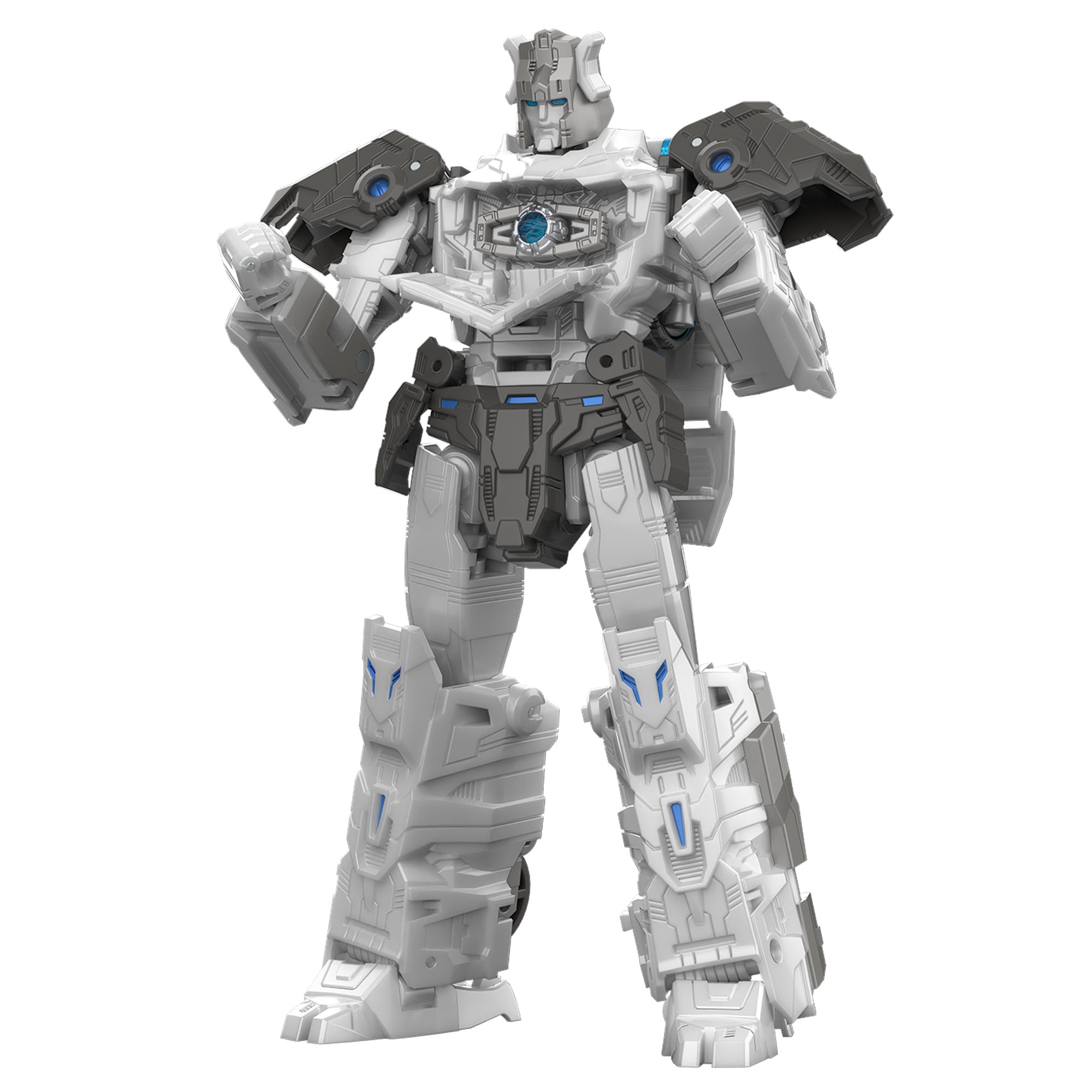Transformers Age of the Primes Voyager Class The Thirteen Prima Prime 7” Action Figure, 8+