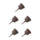 thumbnail image 1 of Cesta con Tapa de Fertilizante Injueey 10 Uds Accesorios para Plantar en el Hogar Color Café, 1 of 4