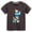 Z9-Coffee, variant on Shirts for Boys Round Neck Cartoon Print Short Sleeve T-Shirts Children's Fashion Funny Tees Boys' Tops, Tees & Shirts Orange 7Y