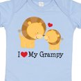 thumbnail image 4 of Inktastic I Love My Grampy Grandkids Boys or Girls Baby Bodysuit, 4 of 5