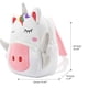 thumbnail image 2 of Mochila niños 10 Ladyzone, Zoológico, Peluche dibujos animados 1-6 años (Unicornio), 2 of 3