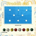 thumbnail image 4 of ZheElen Cave Team - Game Set Cloth Game Set, for School Equipment, 6 Sponge Team Adults, 4 of 6