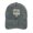 Gray, variant on Ninja Disguise Gray Baseball Cap for Men Women, Adjustable Snapback Hats Cotton Hat