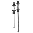 thumbnail image 3 of Brochettes de Verrouillage de Roue de Vélo, Alliage d'Aluminium Anti-Vol Brochettes de Verrouillage Libération Rapide Sécurité, 3 of 8