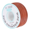 thumbnail image 3 of Single Core Copper Wire, Single core Tinned Copper Wire Reel, 105 High Temperature Resistant Wire for Notebook, LCD Screen, with 0.25mm Core Diameter, 3 of 7