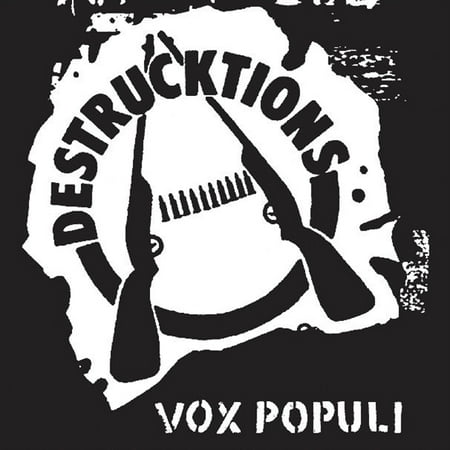 Destrucktions Vox Populi (Vinyl Record)