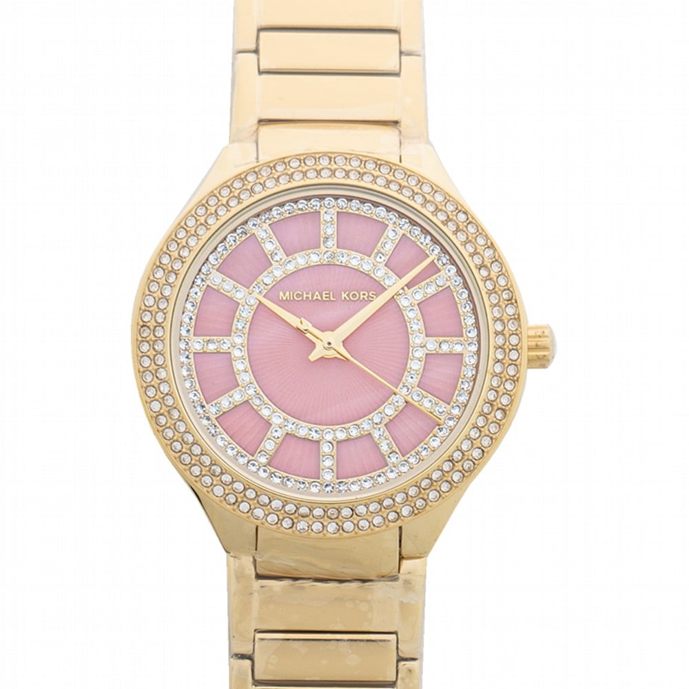 Michael Kors Women's Kerry MK3396 Gold 