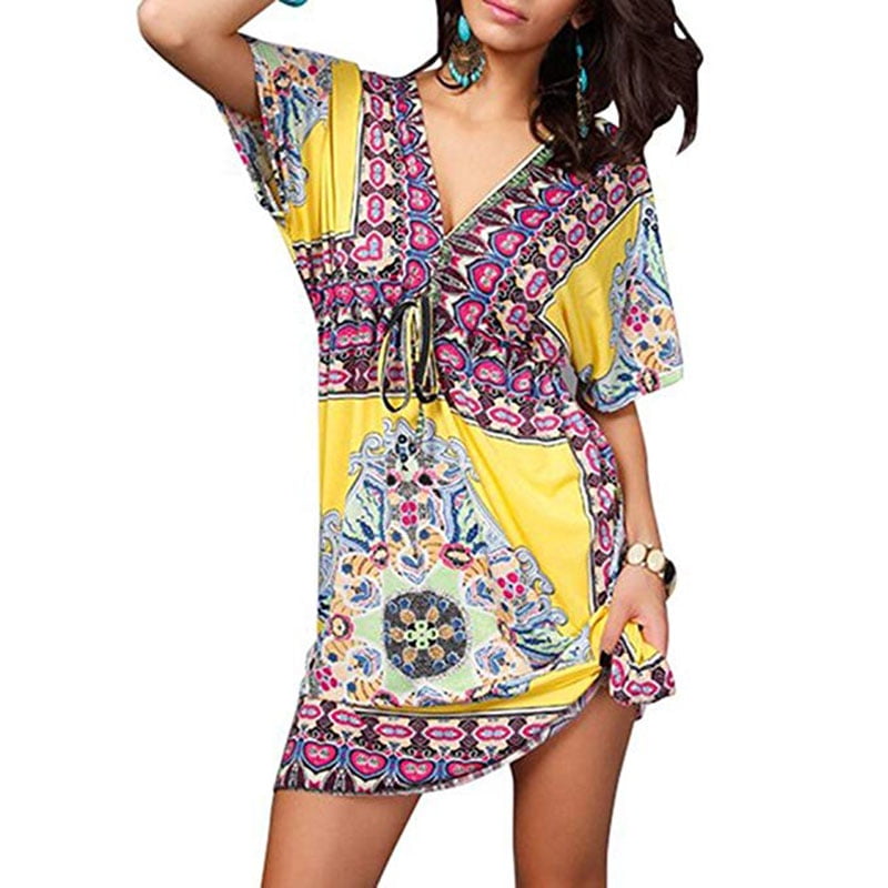 beach cover ups walmart
