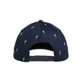 thumbnail image 3 of adidas Golf Golf Men's Flamingo Hat, Navy, One Size Fits Most, 3 of 3