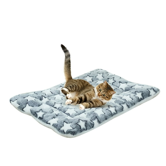 Pet Supplies, Calming Blanket ,Winter Warm Pad Thickened Non Slip Warm Pet Pad