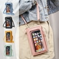 thumbnail image 3 of Barrier TouchScreen Phone Bag Small Crossbody Shoulder Handbag Women's Crossbody Coin Purse Phone Bag, 3 of 8