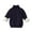 Navy 01, variant on Baby Boys Girls Cable Crewneck Solid Color Knit Pullover Sweater Winter Warm Sweatshirts,4 Years