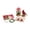 A004- Style D, variant on Craft Kit for Adults Diy Flower Bouquet Kit Bead Animal Making Kit Art Projects for Adults Mothers Day Gift Home Decor Beads for Crafts