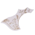 thumbnail image 3 of kusrkot Left Handed Acoustic Guitar Pickguard Pick Guard Anti-scratch Plate White, 3 of 8
