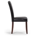 thumbnail image 6 of Acadian - Parson Dining Chair (Set of 2) - Midnight Black, 6 of 7