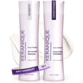 thumbnail image 1 of Champú anticaspa y acondicionador restaurador del cuero cabelludo - Suave para cabello tratado con color - Mejor para cabello fino y cuero cabelludo seco - Champú anticaspa para mujeres y acondicionad, 1 of 5