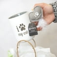 thumbnail image 4 of Pavilion Gift Company - My Cat/My Human - 18 oz Mug & Pet Toy Set, 4 of 8