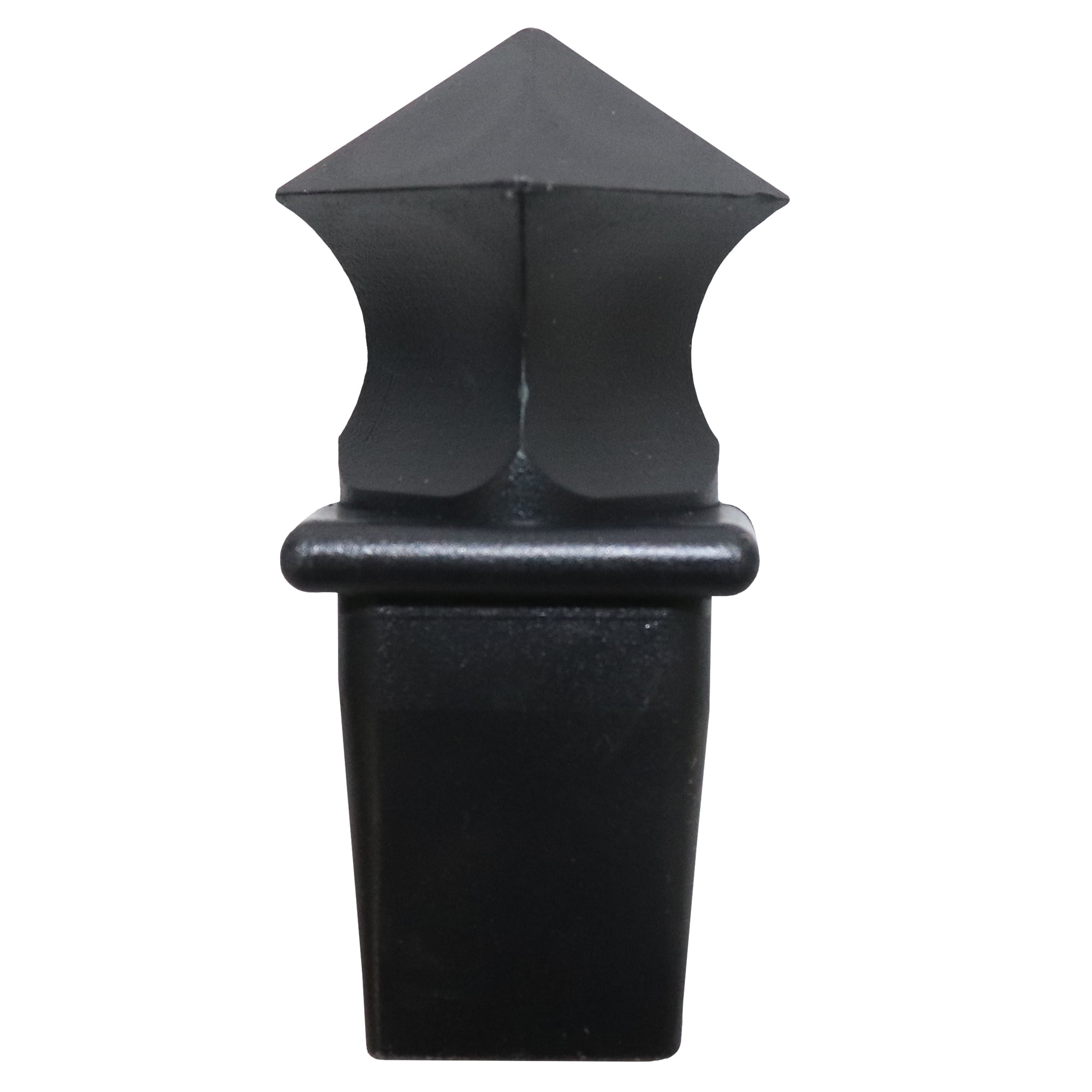 Fence Finials Decorative Fence Toppers 1/2" or 1" 50ct