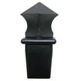thumbnail image 1 of Fence Finials  Insert Decorative Fence Toppers- 5/8" 100ct, 1 of 6