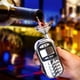 thumbnail image 1 of Termo Porttil De Acero Inoxidable Estilo Retro Con Forma De Telfono, 85 Ml, Acabado De Espejo Premium, Para Viajes Y Actividades Al Aire Libre, Picnics Y Senderismo, 1 Unidad, Plateado, UKHBMC, 1 of 6