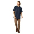 thumbnail image 3 of Dickies Men's and Big Men's Short Sleeve Heavyweight Workwear T-Shirt, 3 of 4