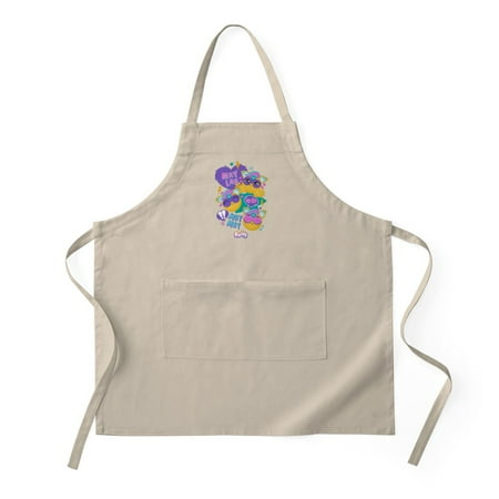 

CafePress - Furby May Lah - Kitchen Apron with Pockets Grilling Apron Baking Apron
