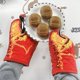 thumbnail image 3 of Guantes de Horno TANGJMXG 2 Piezas con Pinza de Langosta Resistentes al Calor, 3 of 5