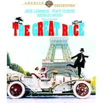 Warner Archives - The Great Race [BLU-RAY]