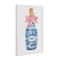 thumbnail image 2 of Stupell Industries Shabby Chic Pink & Blue Flirty Champagne Canvas Art, 20 x 30, by Mercedes Lopez Charro, 2 of 7