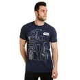 thumbnail image 4 of Star Wars Mens R2-D2 T-Shirt, 4 of 4